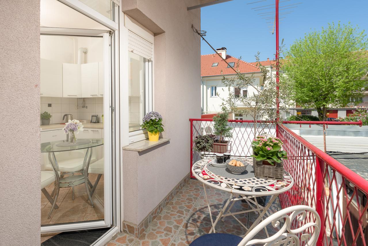 Anastasia Apartments & Rooms - Zagreb Centre Exterior photo