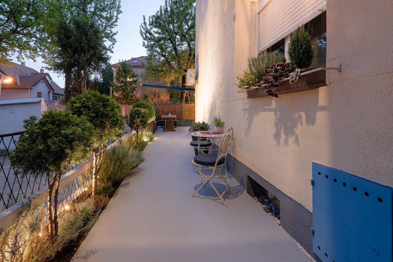Anastasia Apartments & Rooms - Zagreb Centre Exterior photo